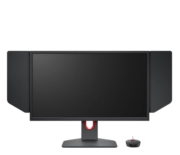 BenQ ZOWIE XL2566K czarny 360Hz - 1090015 - zdjęcie